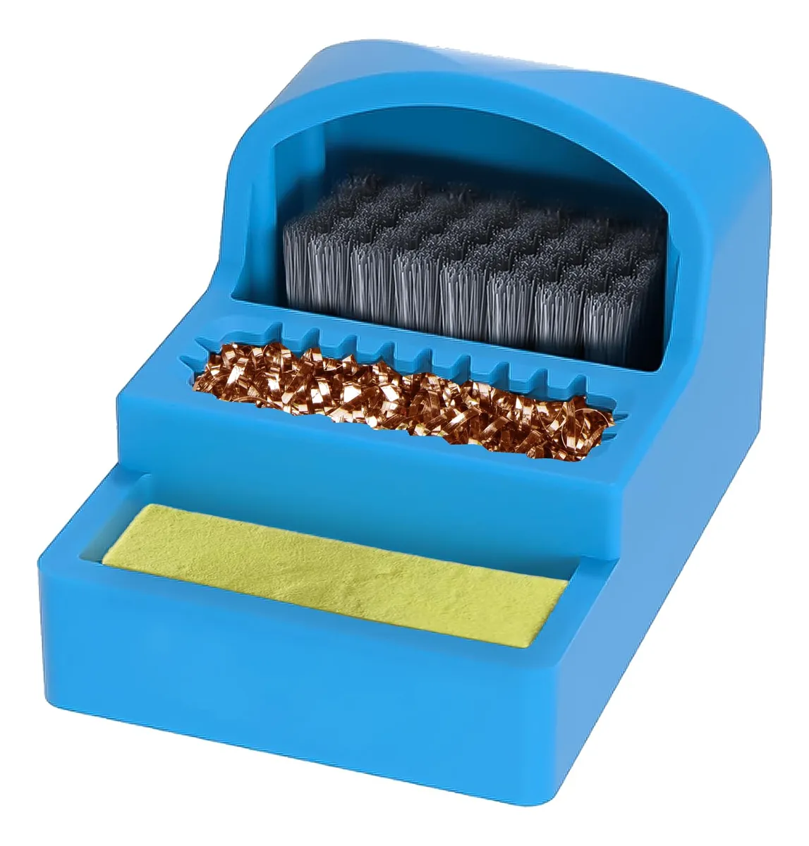 RELİFE RL-599C 3 In 1 Havya Ucu Temizleme Standı