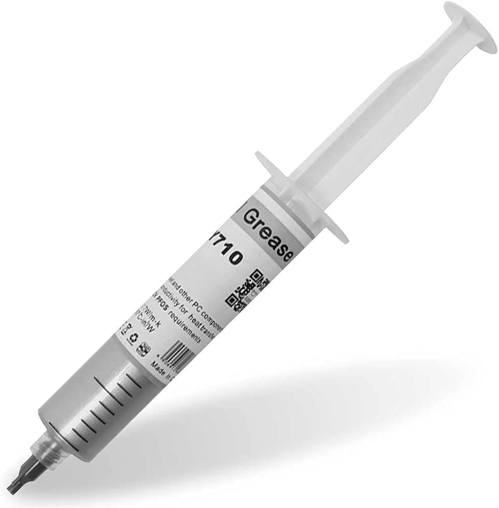 GREASE HY710 Termal Macun 30 gr