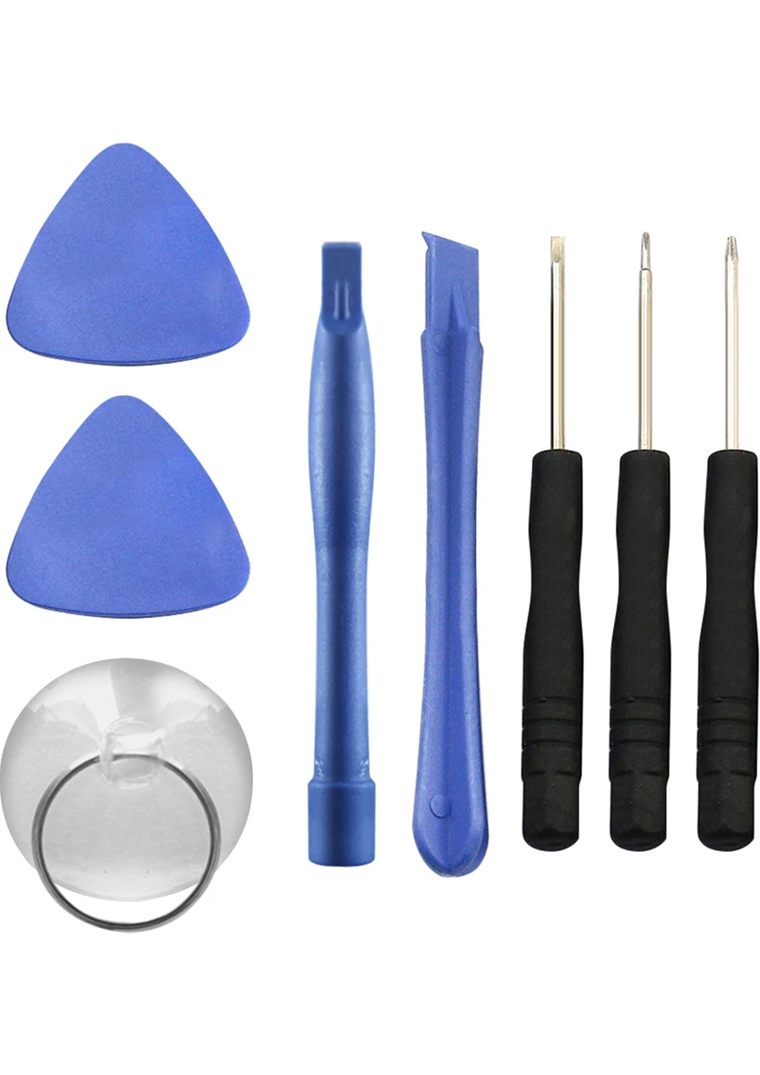 Telefon ve Tablet Tamir Seti 8 Parça