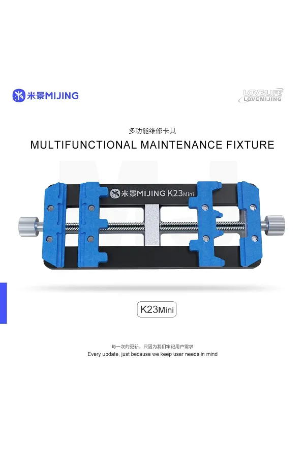 MIJING K23 Mini Entegre Bord Tutucu