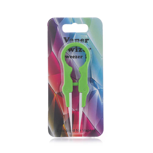 Vaper Tweezer Anti-Statik Seramik Cımbız
