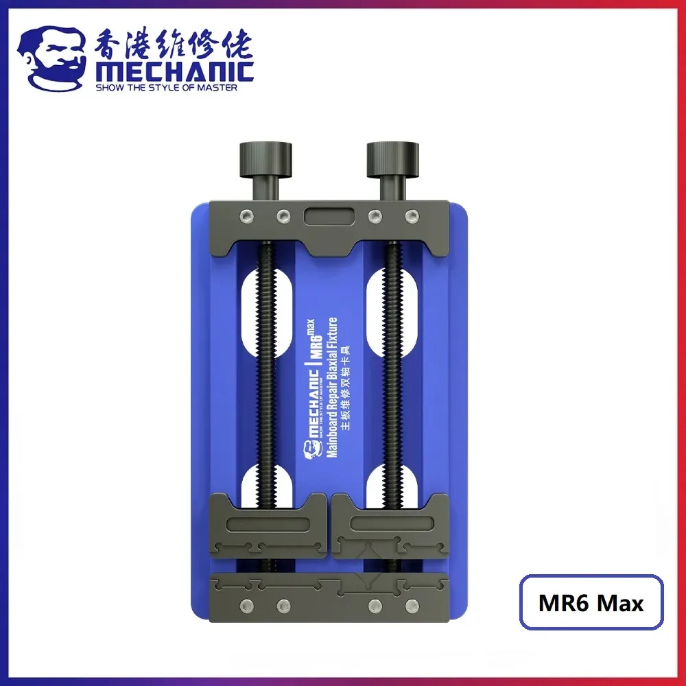 MECHANIC MR-6 MAX Profesyonel Katmanlı Anakart Bord Tutucu