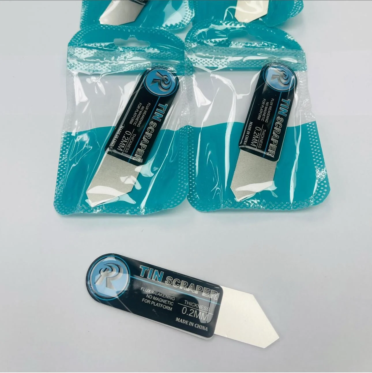 Ekran Açma ve Kazıma Penası