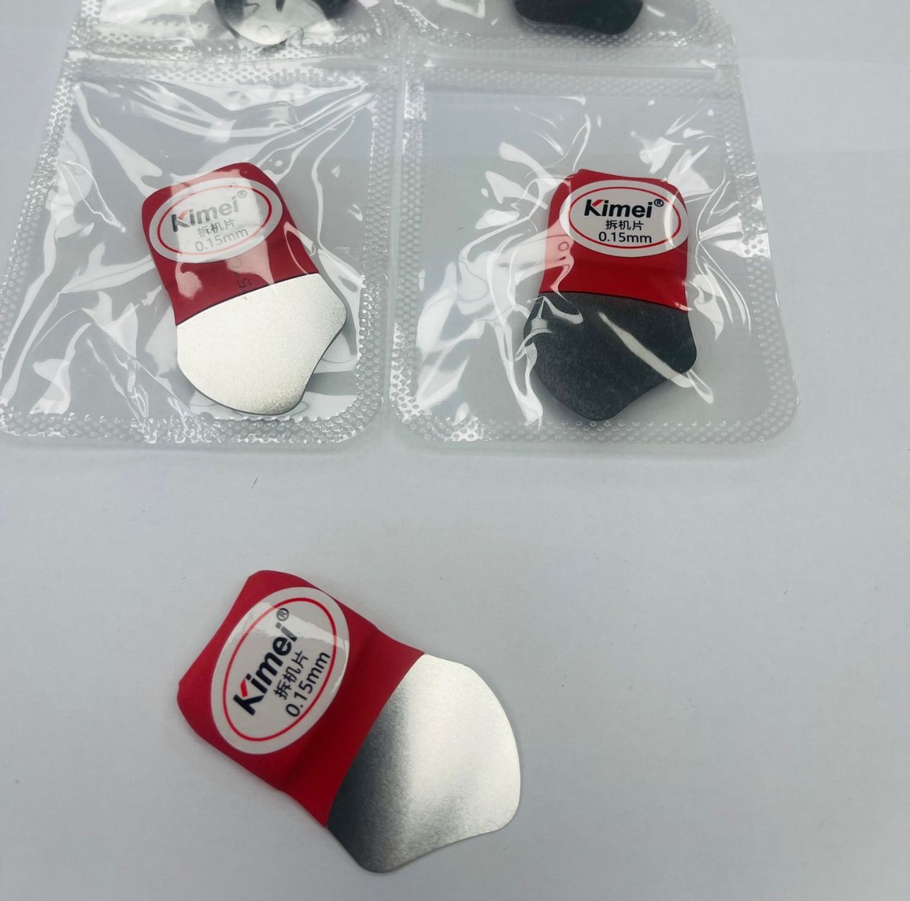 Kimei Ekran Açma ve Kazıma Penası (Farklı Kalınlıklarda)