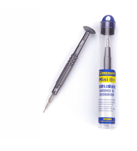 Mechanic iMini  0.6  Profesyonel Tornavida