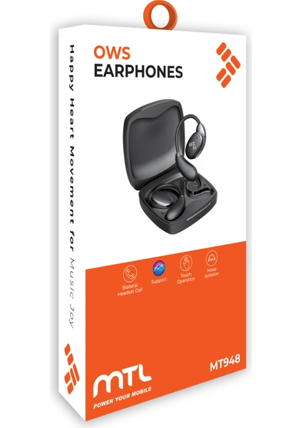 MTL Sporcu Bluetooth Kulaklık MT948