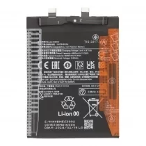 BM5S 5000mAh Battery + Battery Adhesive for Xiaomi 13T Pro OEM without Logo