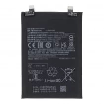 BM5G 5080mAh Battery + Battery Adhesive for Xiaomi Poco X4 GT/Redmi Note 12T Pro OEM without Logo