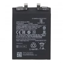 BP45 4600mAh Battery + Battery Adhesive for Xiaomi 12 Pro OEM without Logo