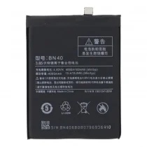 BN40 4100mAh Battery + Battery Adhesive for Xiaomi Redmi 4 Pro OEM without Logo