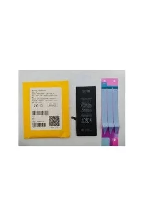 Iphone 6 Plus Sarı Paketli Batarya Pil