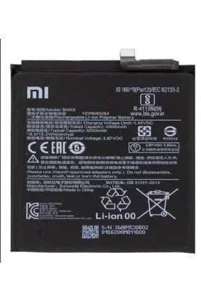 Xiaomi Mi 10T Pro Bm53 Batarya