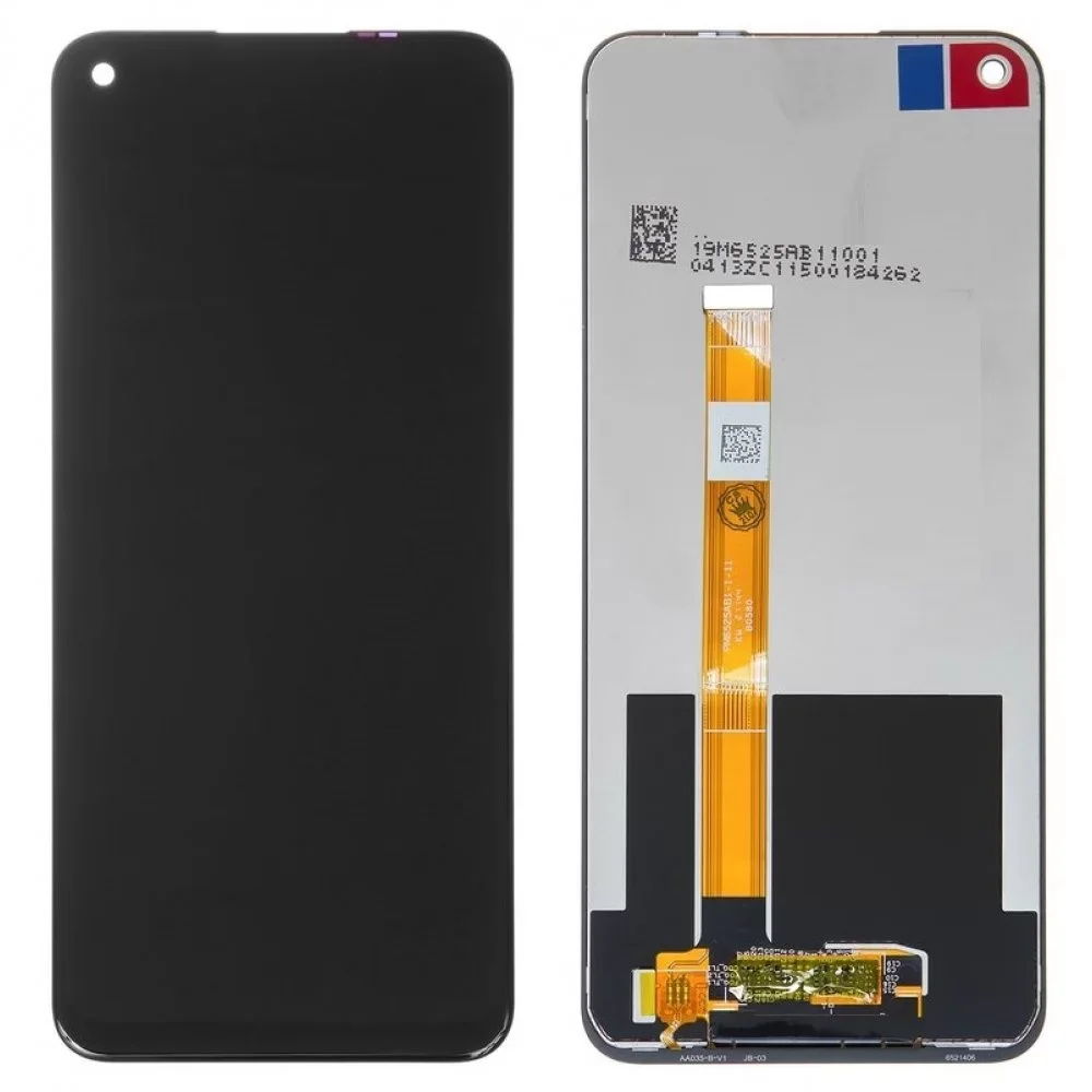 OPPO A55 4G ORJİNAL Lcd Dokunmatik Ekran