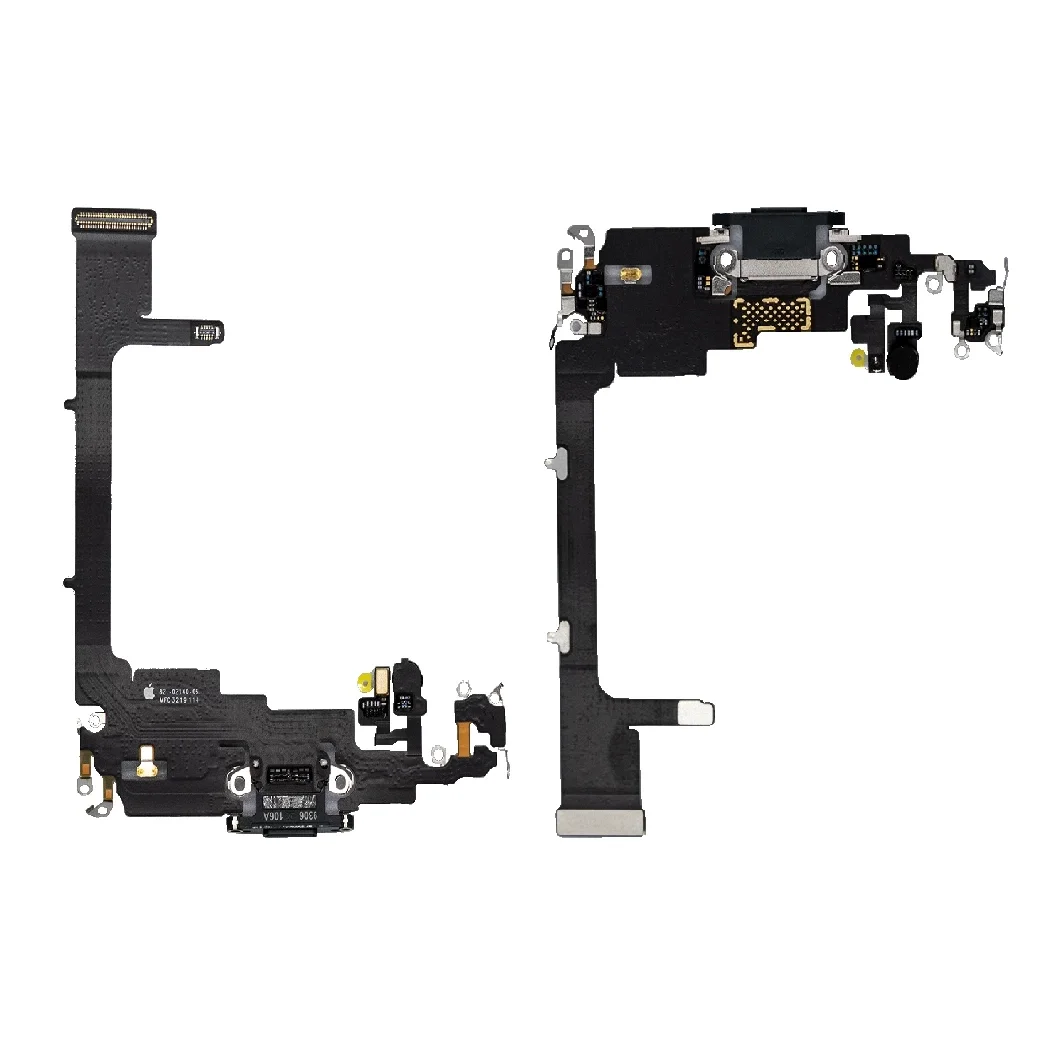 Apple İphone 11 Pro Max Şarj Soketi Mikrofon bord Filmi Flex