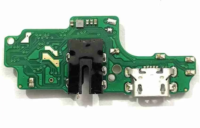 Tecno Spark 4 Lite Şarj soket Miikrofon bordu