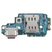 Samsung Galaxy S22 Ultra S908 ORJİNAL Şarj Soketi Bordu