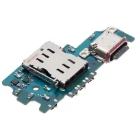 Samsung Galaxy S21 Fe 5G G990 Orjinal Şarj Soketi Bordu