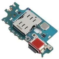 Samsung Galaxy S22 Plus S906 ORJİNAL Şarj Soketi Bordu