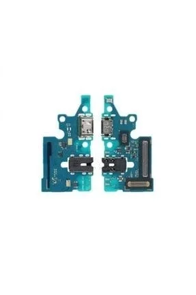 Samsung Galaxy A71 A715 Şarj Soketli Kulaklık Soketli Mikrofon Bordu