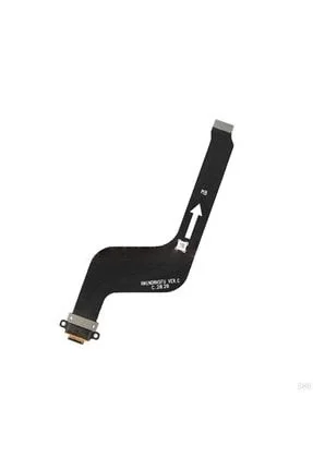 Huawei Mate 40 Şarj Filmi Bord Alt C/C Flex Soket