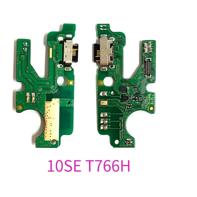 Tcl 10 Se (T766H) Şarj Soket Bordu