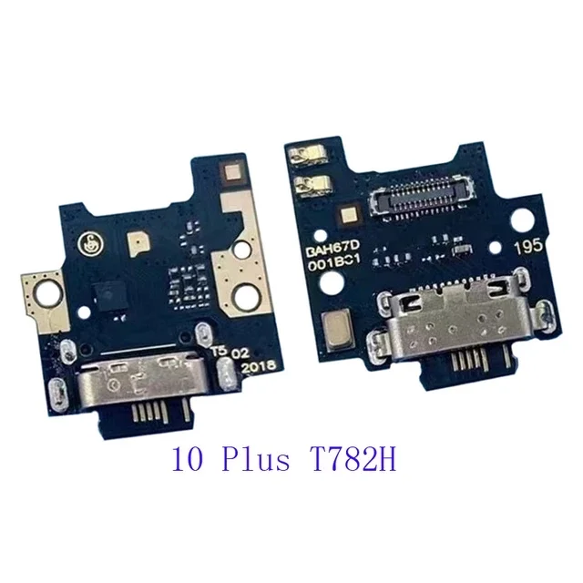 Tcl 10 Plus (T782H) Şarj Soket Bordu