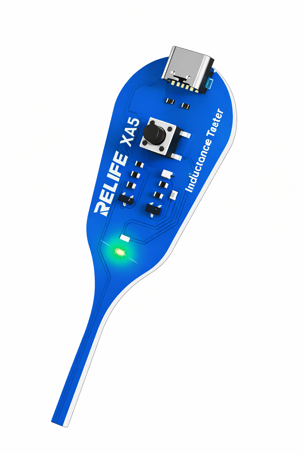 Relife XA5 Tip-C Yüksek Hassasiyetli Elektromanyetik İndüksiyon Test Cihazı